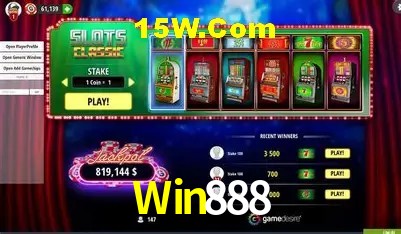 Jackpot Winner